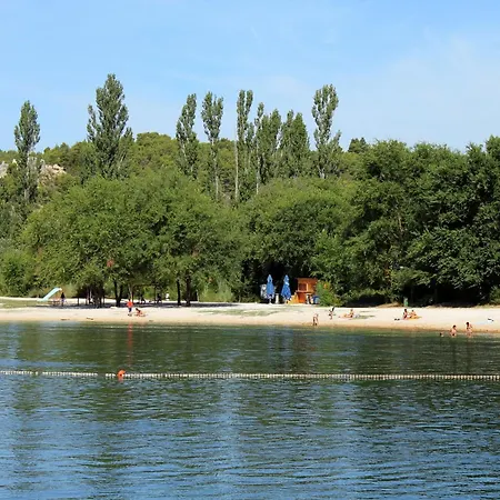 Family Friendly House With A Swimming Pool Velika Glava, Krka - 26976 Ferienhaus *