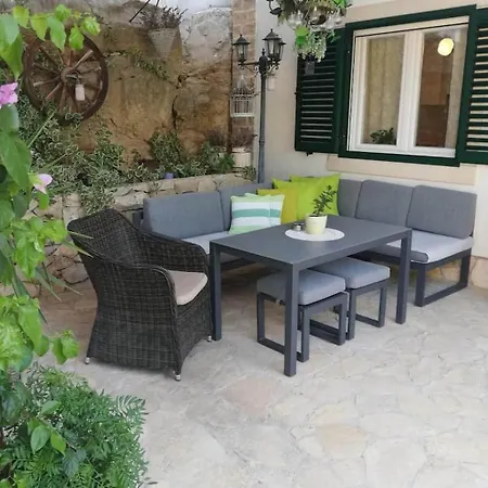 Ferienhaus Family Friendly House With A Swimming Pool Velika Glava, Krka - 26976 *