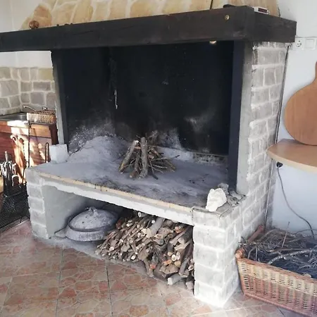 Family Friendly House With A Swimming Pool Velika Glava, Krka - 26976 * Skradin