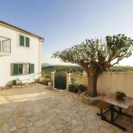Family Friendly House With A Swimming Pool Velika Glava, Krka - 26976 Ferienhaus Skradin