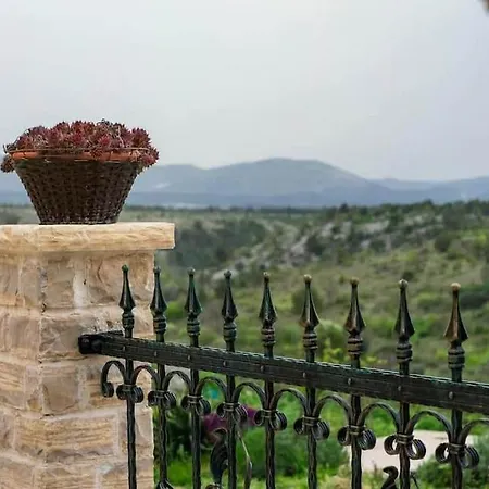 Family Friendly House With A Swimming Pool Velika Glava, Krka - 26976 Ferienhaus Skradin