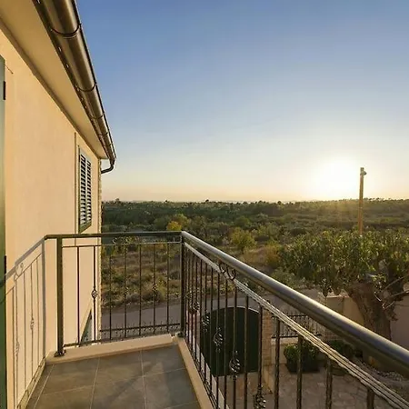 Family Friendly House With A Swimming Pool Velika Glava, Krka - 26976 *